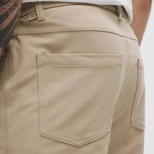Lululemon ABC Classic-Fit 5 Pocket Pant 30L (34 waist)
Warpstreme khaki
